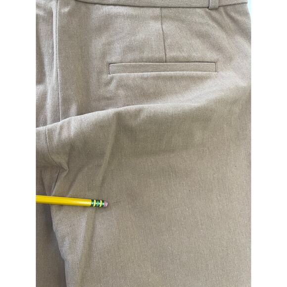 Banana Republic Sloan Pants Slacks Work Size Womens 12S 12 Short - Picture 5 of 9